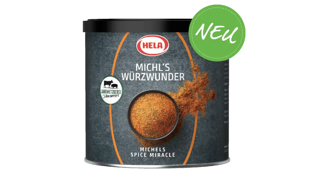 Hela - Michls Würzwunder
